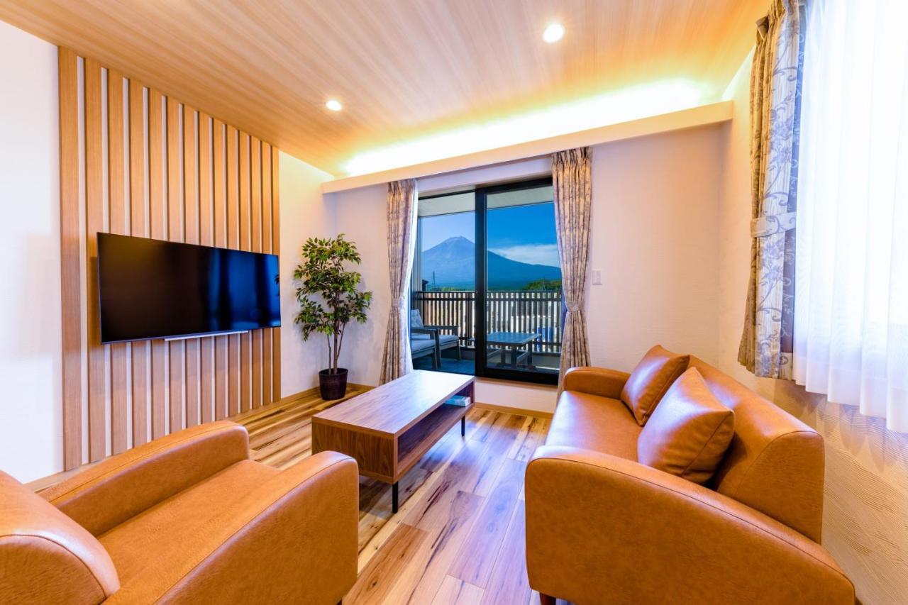 05 Resort Club -然zen- Fudžikawagučiko Exteriér fotografie