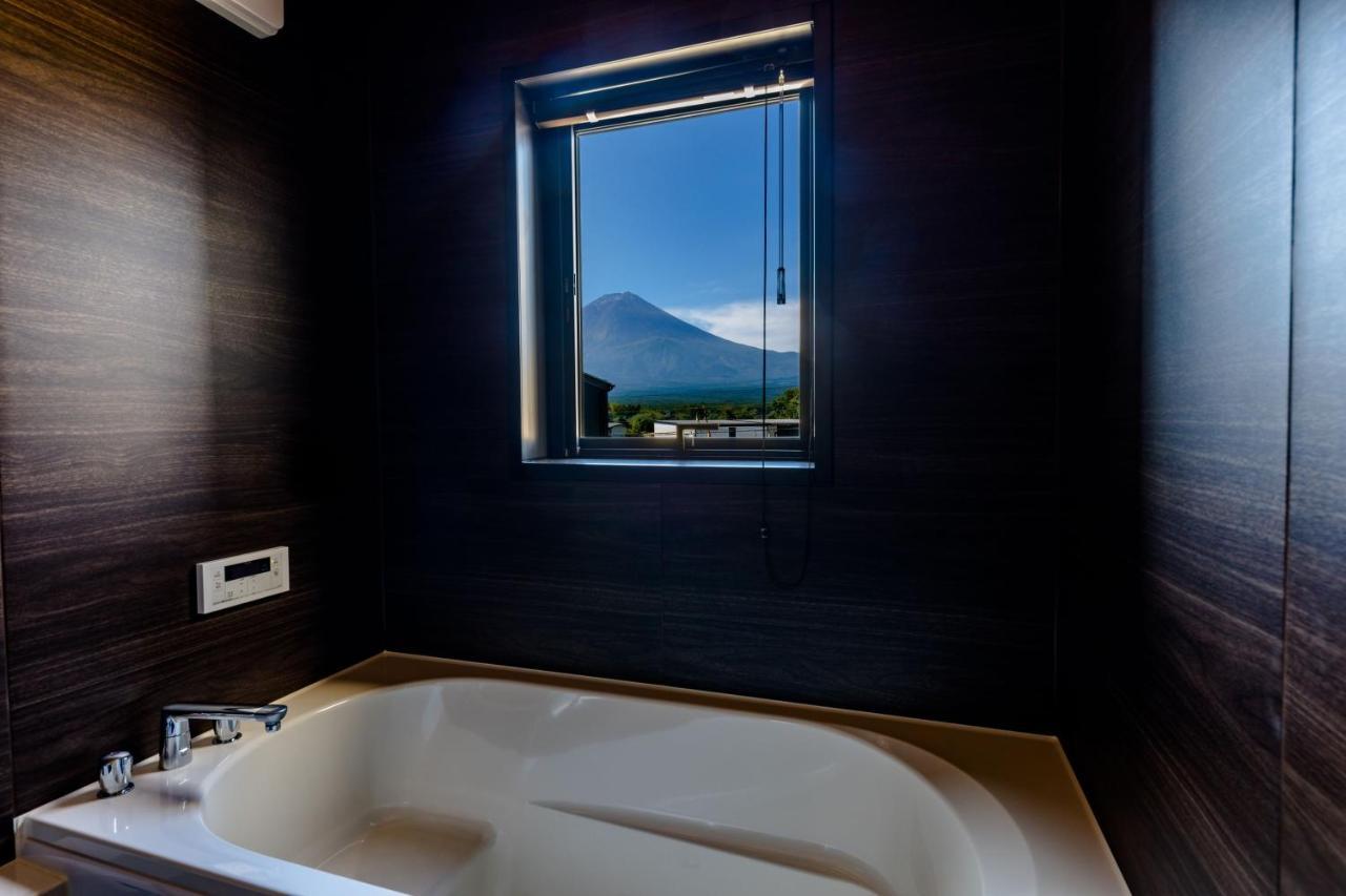 05 Resort Club -然zen- Fudžikawagučiko Exteriér fotografie